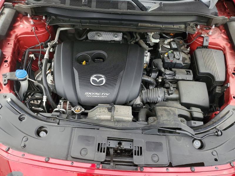 2019 Mazda Cx-5 Grand Touring
