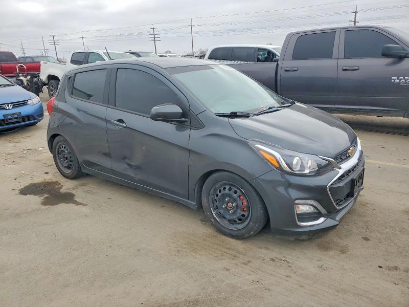 2022 Chevrolet Spark 1LT