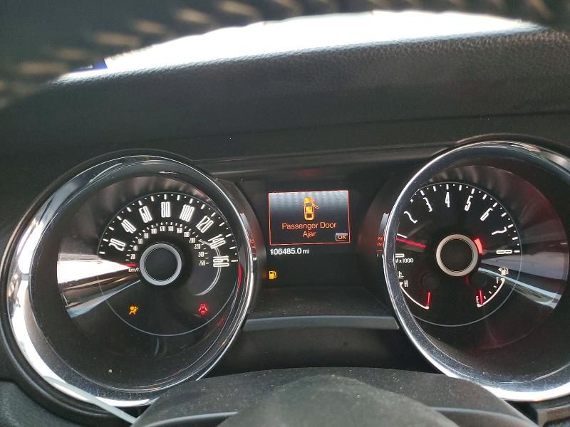 2014 Ford Mustang gt