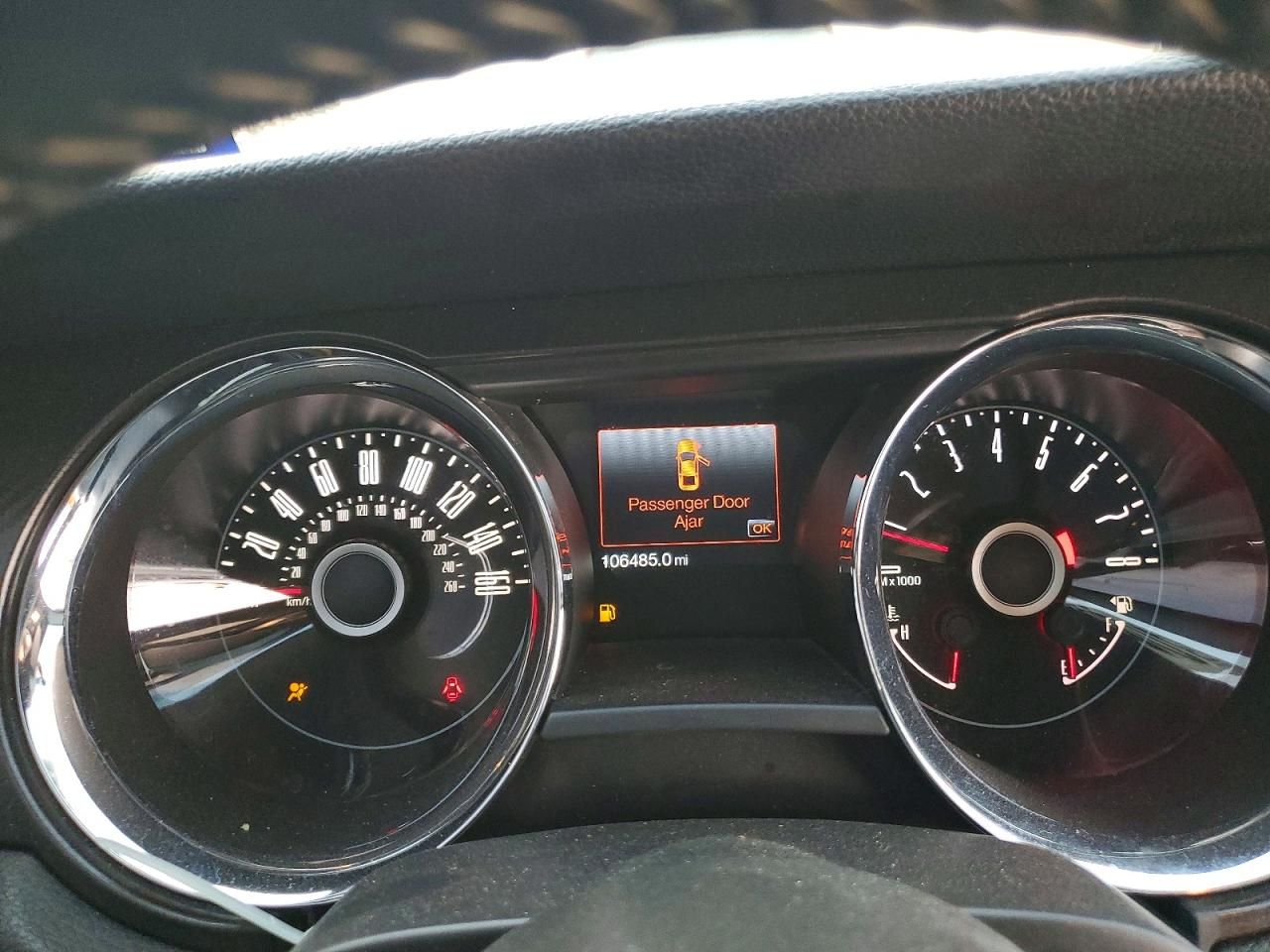 2014 Ford Mustang gt