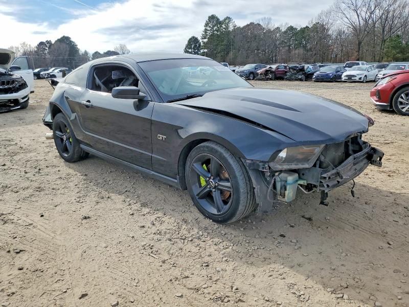 2010 Ford Mustang gt
