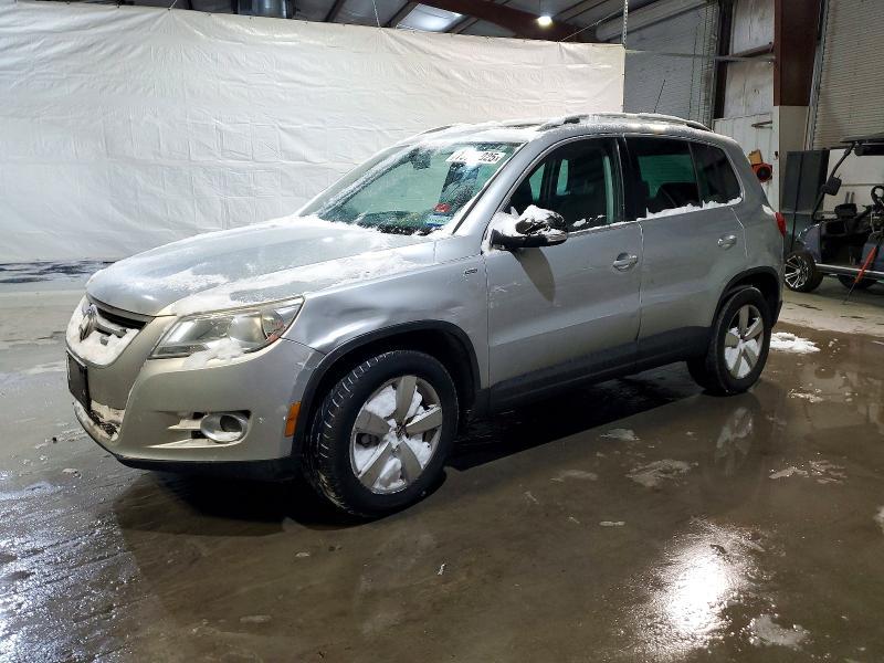 2010 Volkswagen Tiguan s
