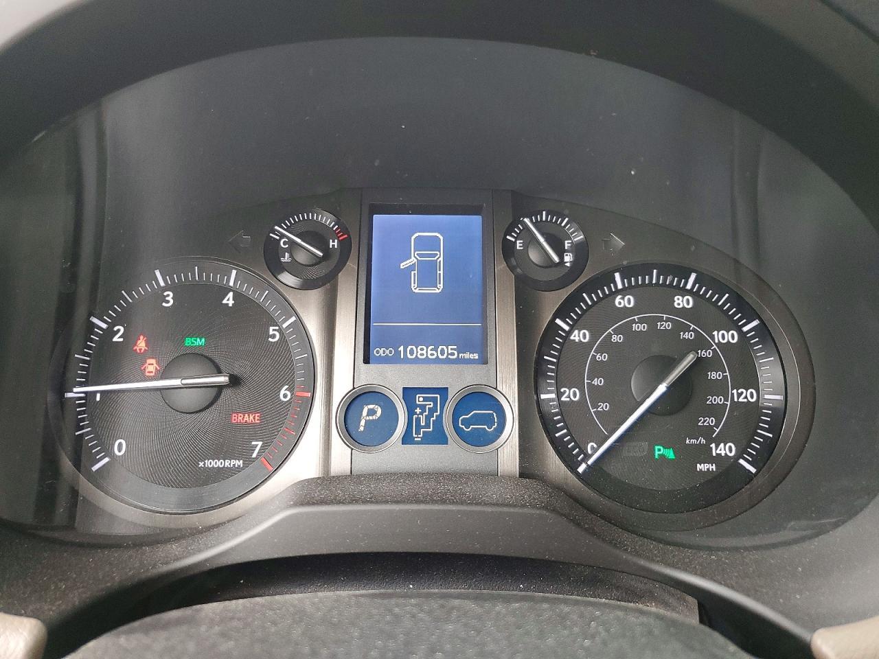 2016 Lexus Gx 460