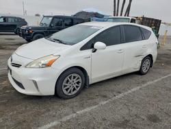 2012 Toyota Prius v for sale in Van Nuys, CA