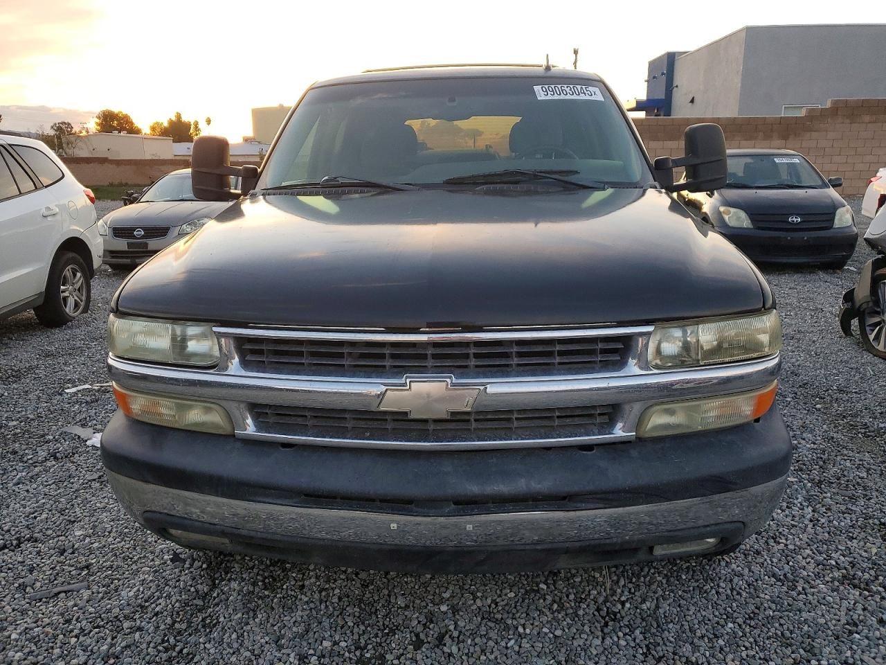 2006 Chevrolet Tahoe C1500