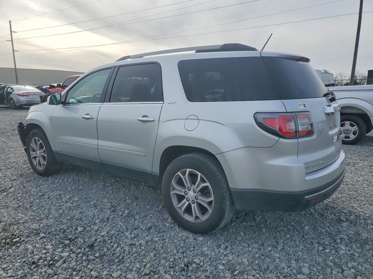 2013 GMC Acadia Slt-1