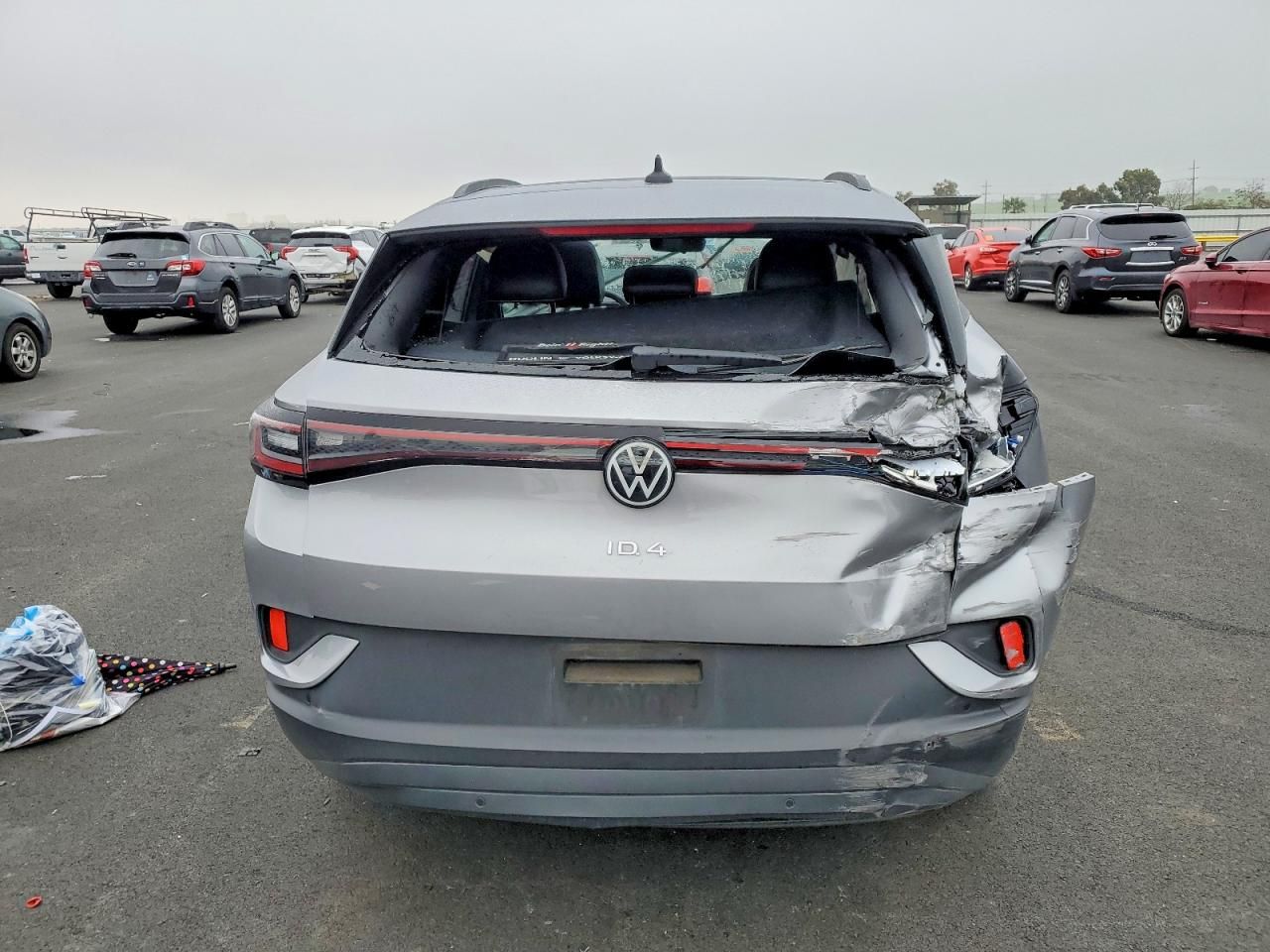 2023 Volkswagen Id.4 s