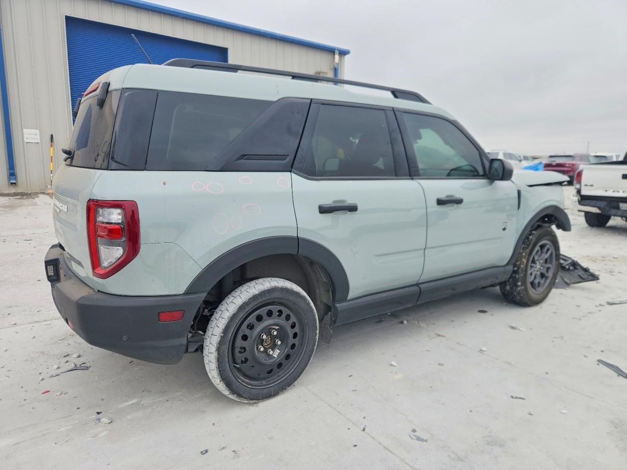 2023 Ford Bronco Sport big Bend