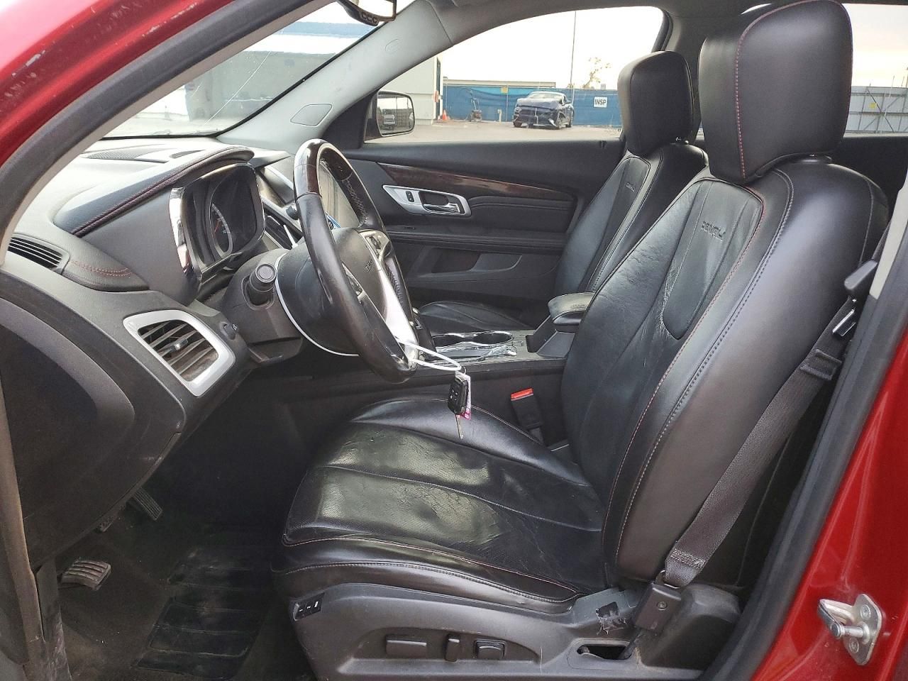 2013 GMC Terrain Denali