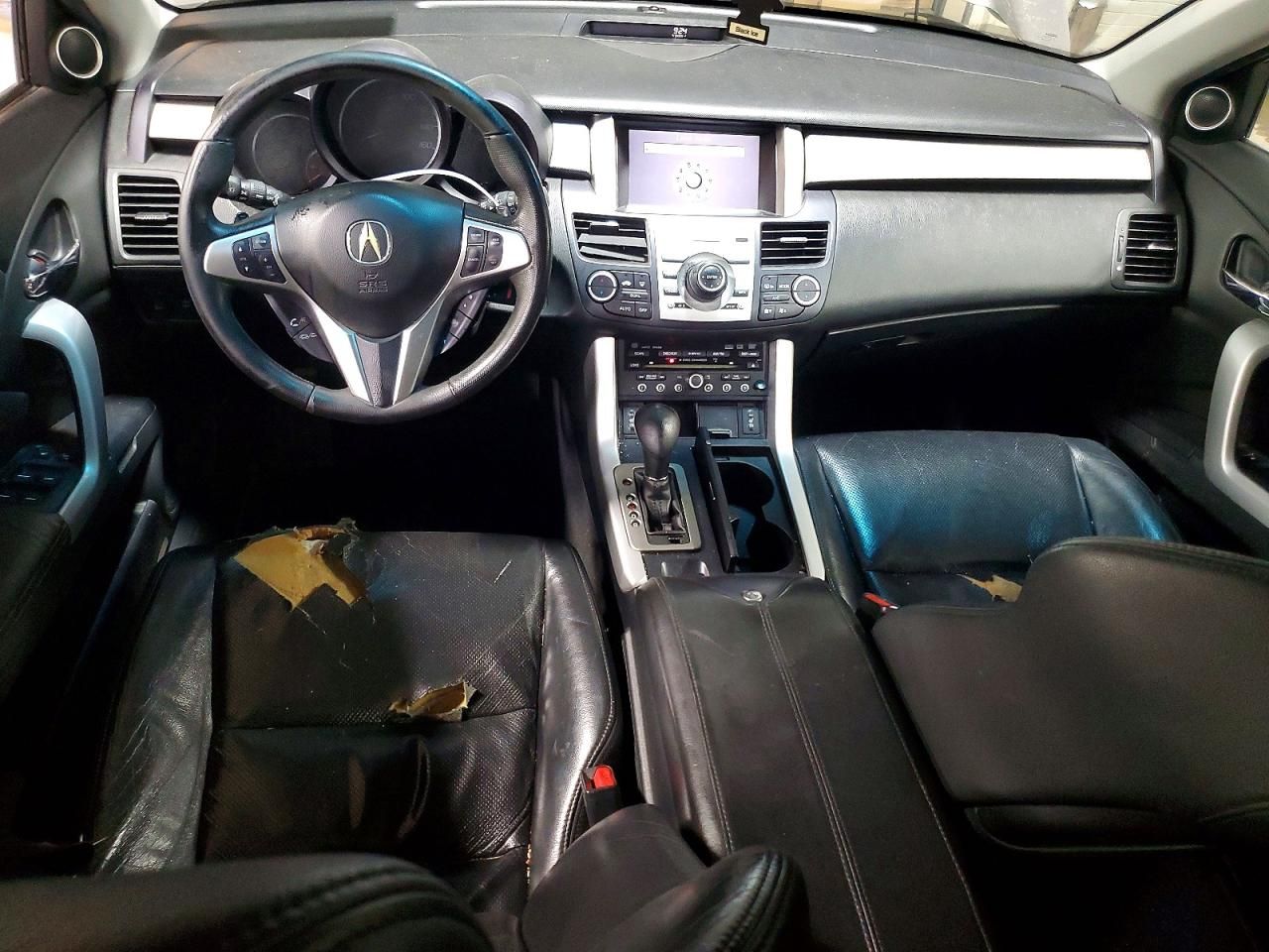 2007 Acura Rdx Technology