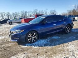 2018 Nissan Maxima 3.5s en venta en Baltimore, MD