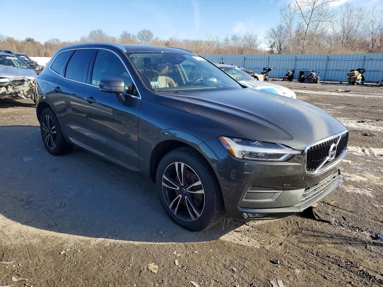 2018 Volvo Xc60 T6