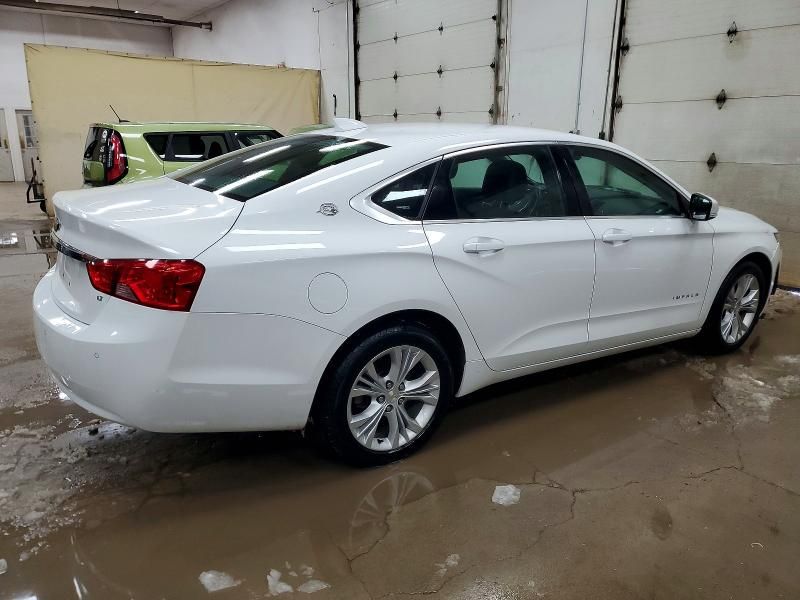 2015 Chevrolet Impala lt