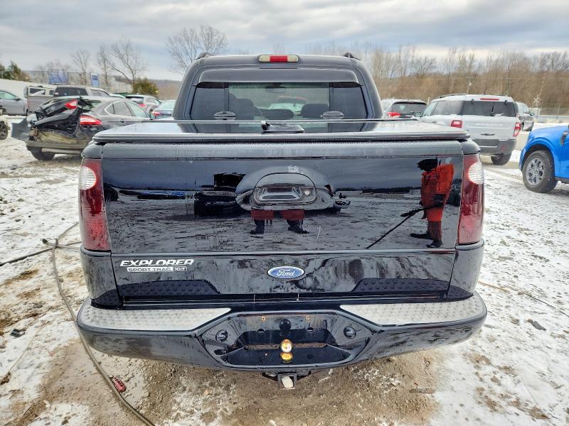 2004 Ford Explorer Sport Trac