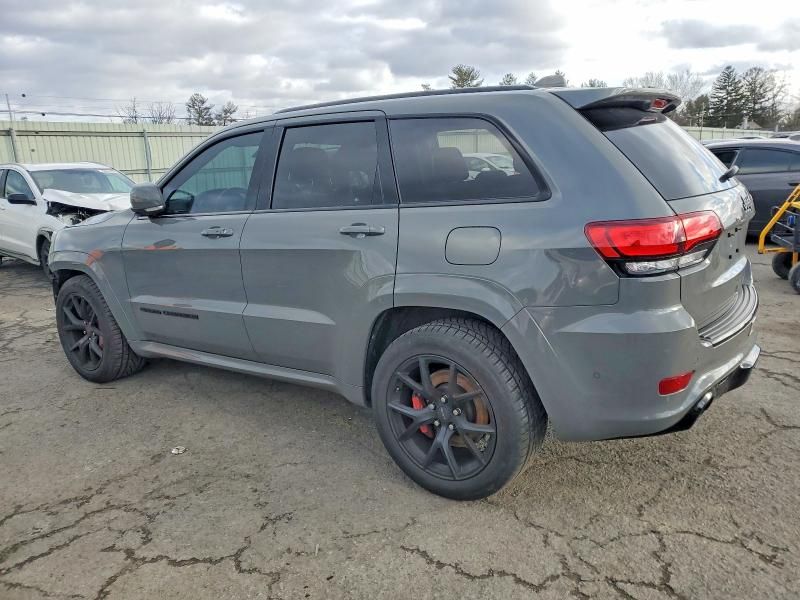 2021 Jeep Grand Cherokee Srt-8