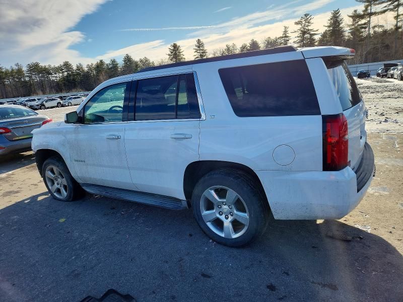 2015 Chevrolet Tahoe K1500 lt