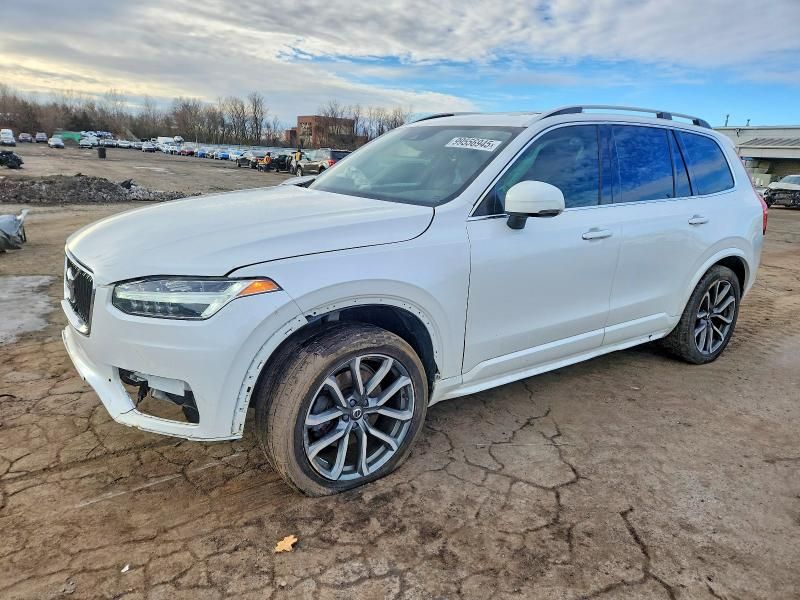2019 Volvo Xc90 T6 Momentum