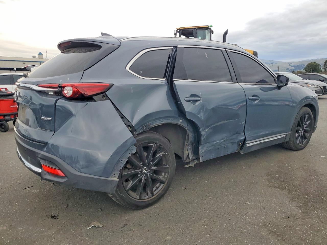 2021 Mazda Cx-9 Grand Touring