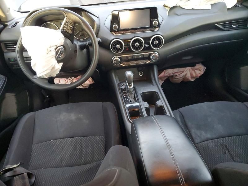 2021 Nissan Sentra s