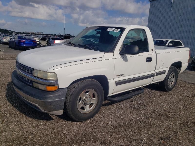 2001 Chevrolet Silverado C1500