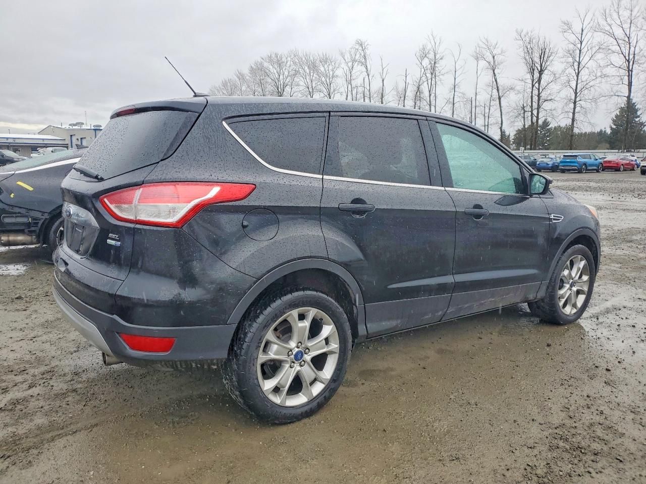 2013 Ford Escape sel