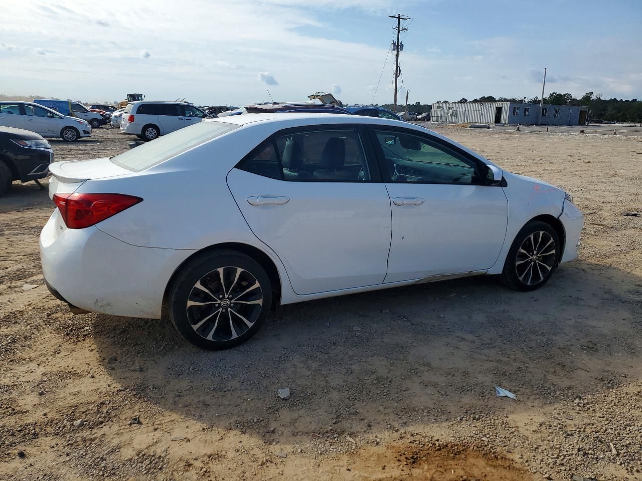 2019 Toyota Corolla l