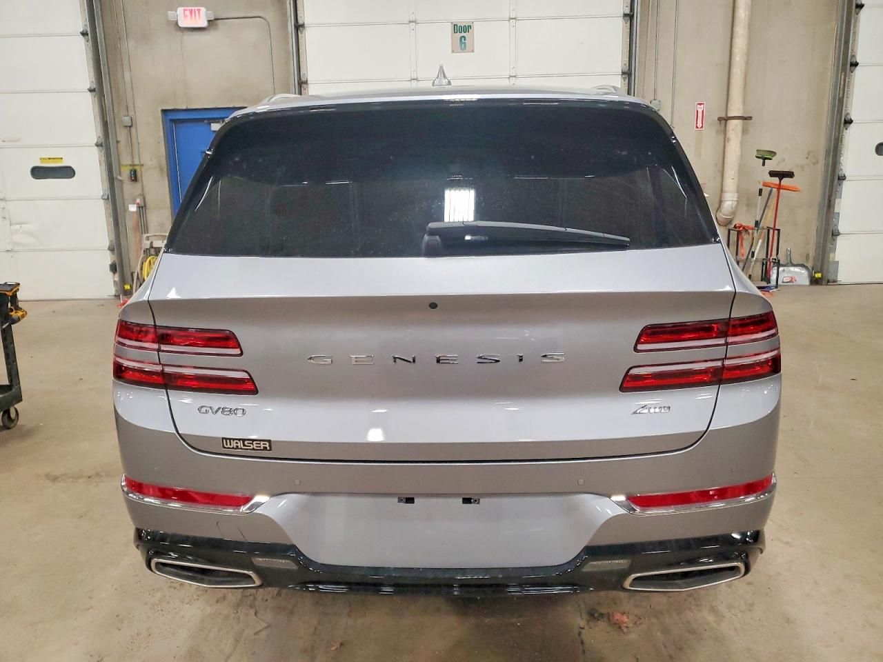 2024 Genesis Gv80 Base