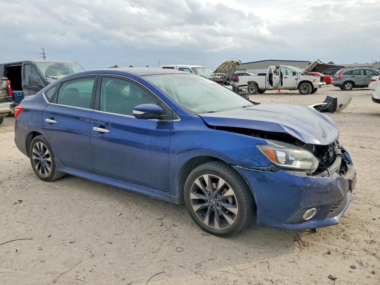 2019 Niss Sentra