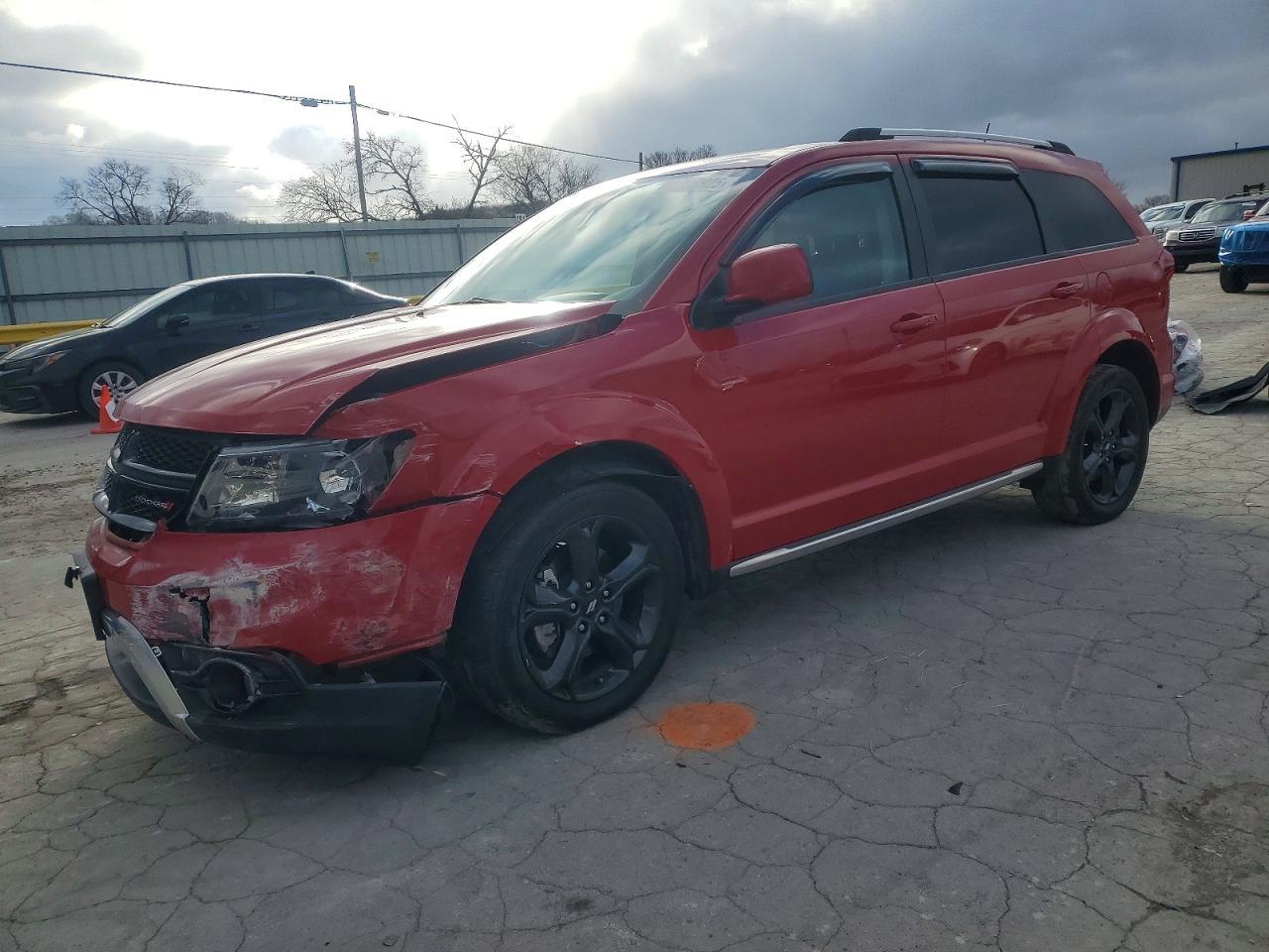 2019 Dodge Journey Crossroad