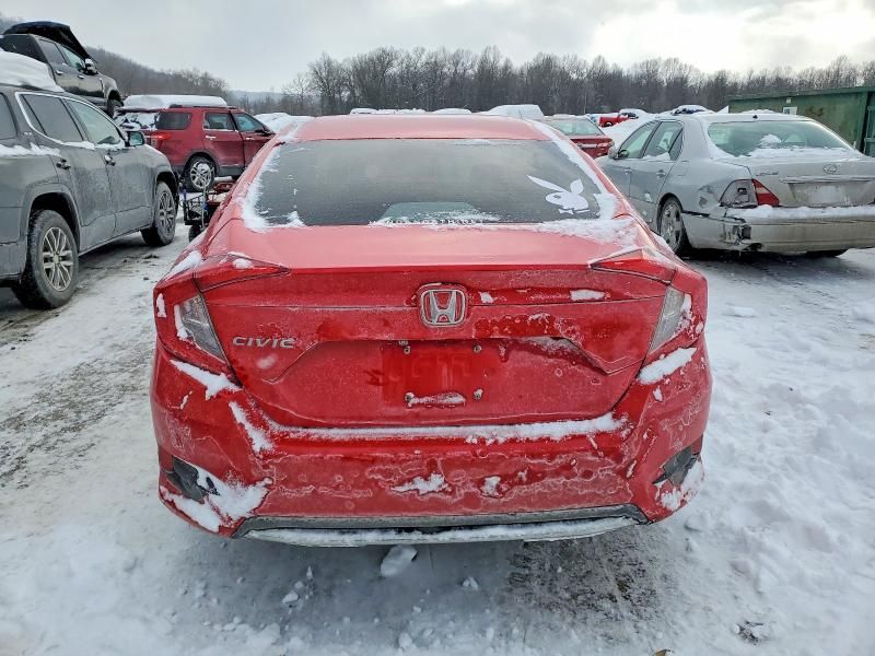 2020 Honda Civic lx