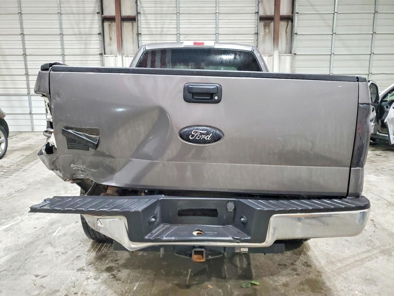 2006 Ford F150 Supercrew