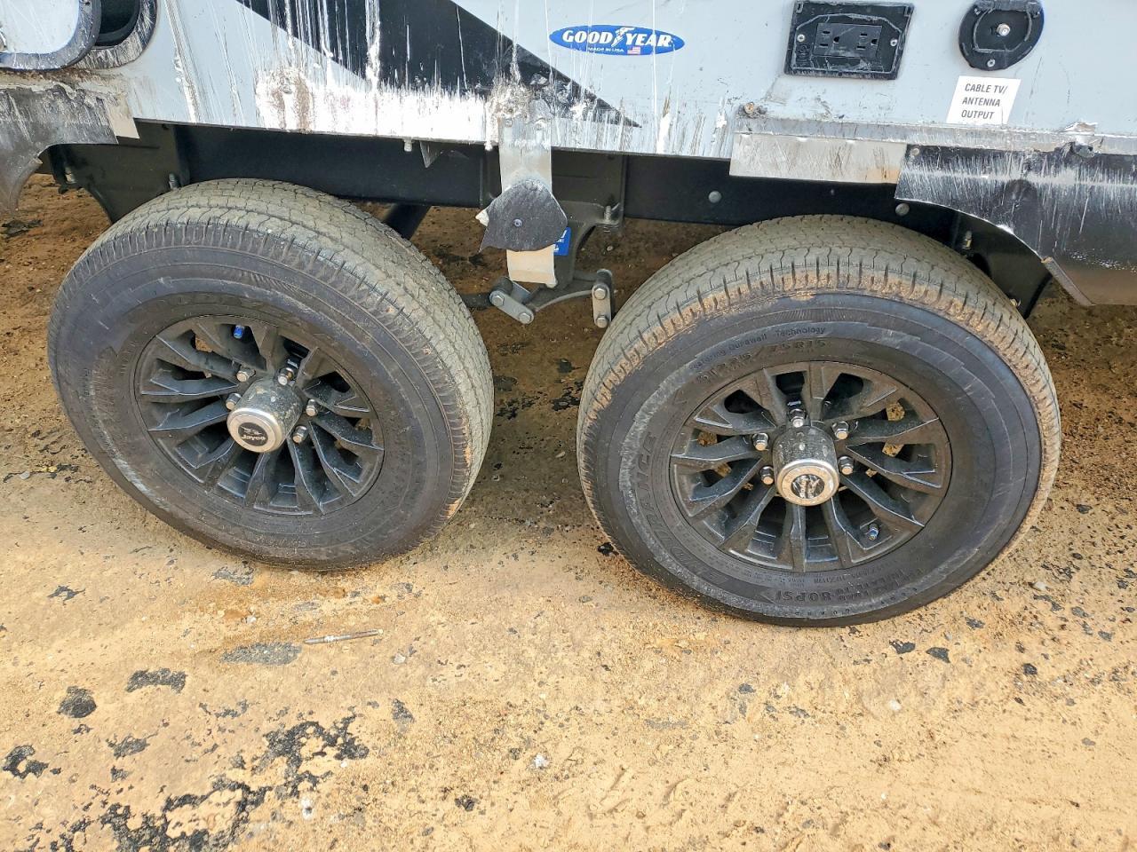 2025 Jayco Camper