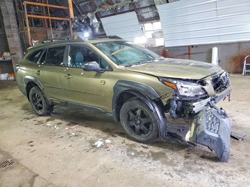 2024 Subaru Outback Wilderness