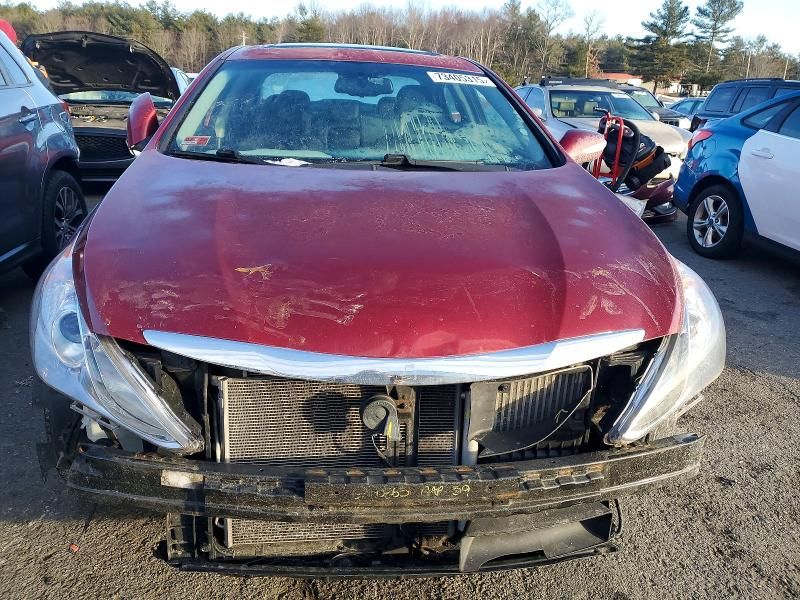 2014 Hyundai Sonata se