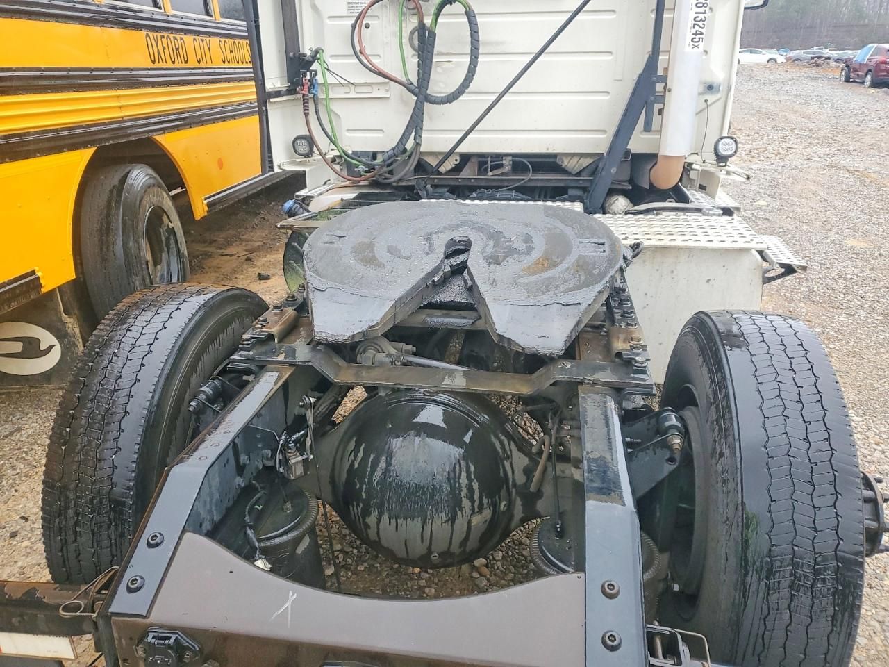 2017 Volvo VNL Semi Truck