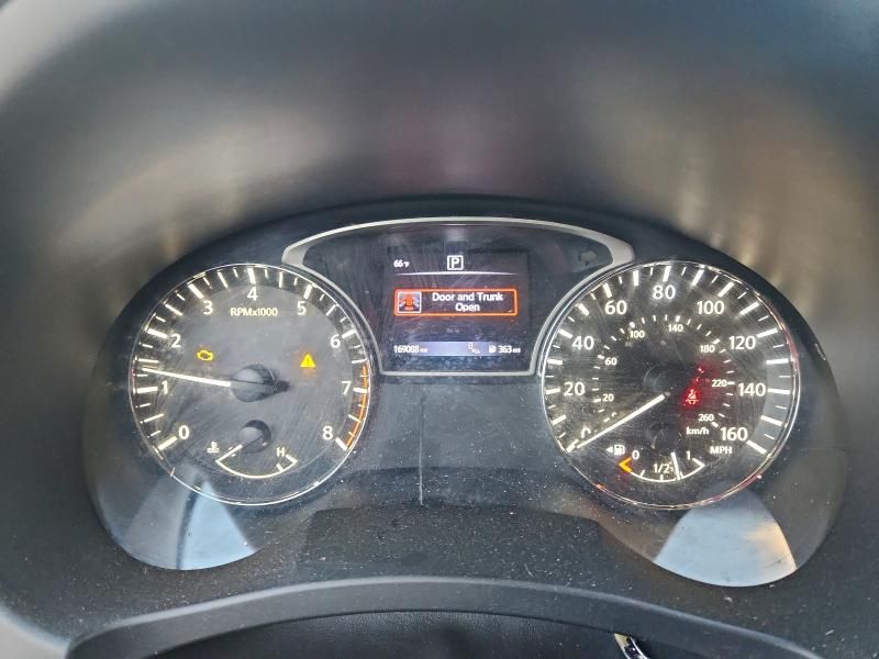 2017 Nissan Altima 2.5