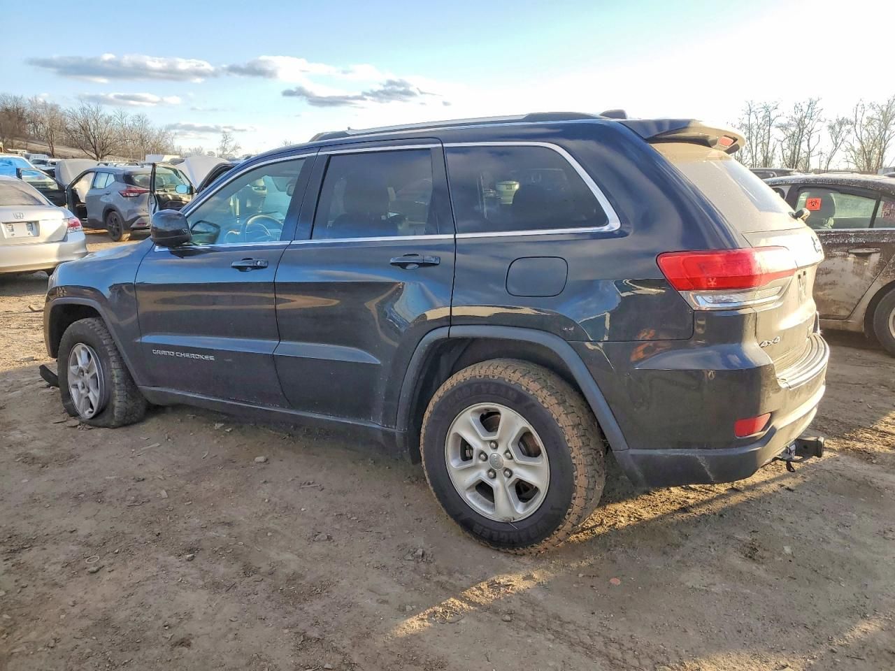 2015 Jeep Grand Cherokee Laredo