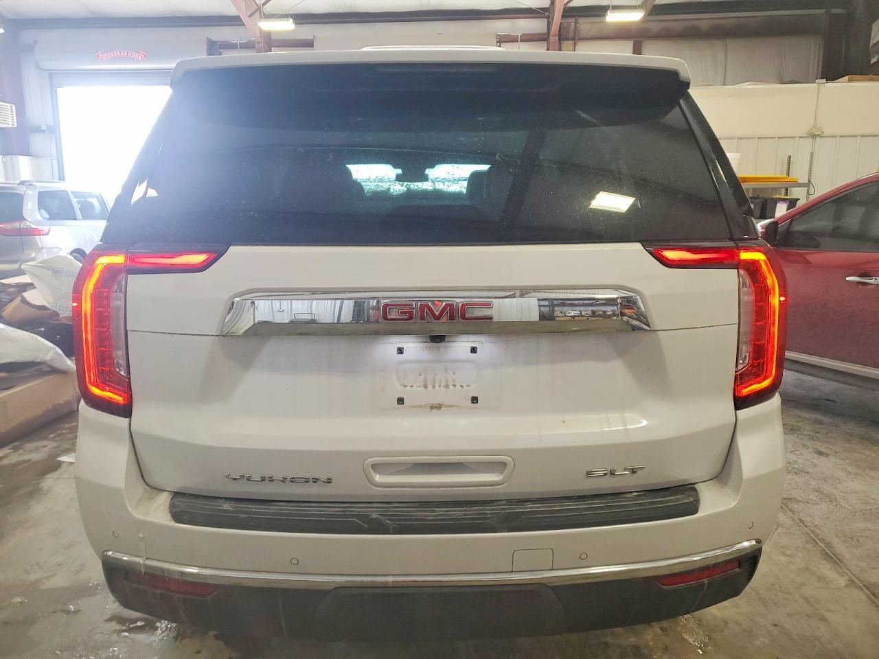 2024 GMC Yukon xl K1500 slt