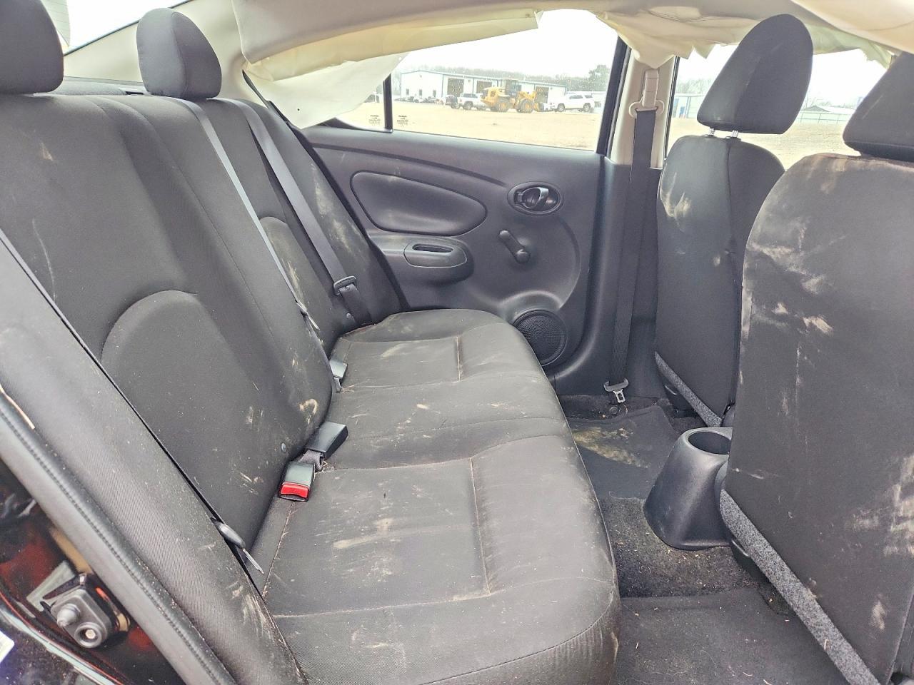 2019 Nissan Versa s