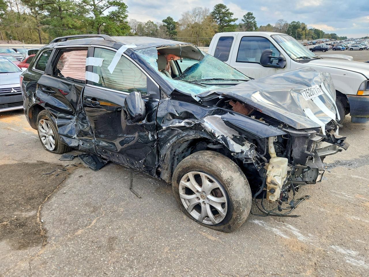 2011 Mazda Cx-9