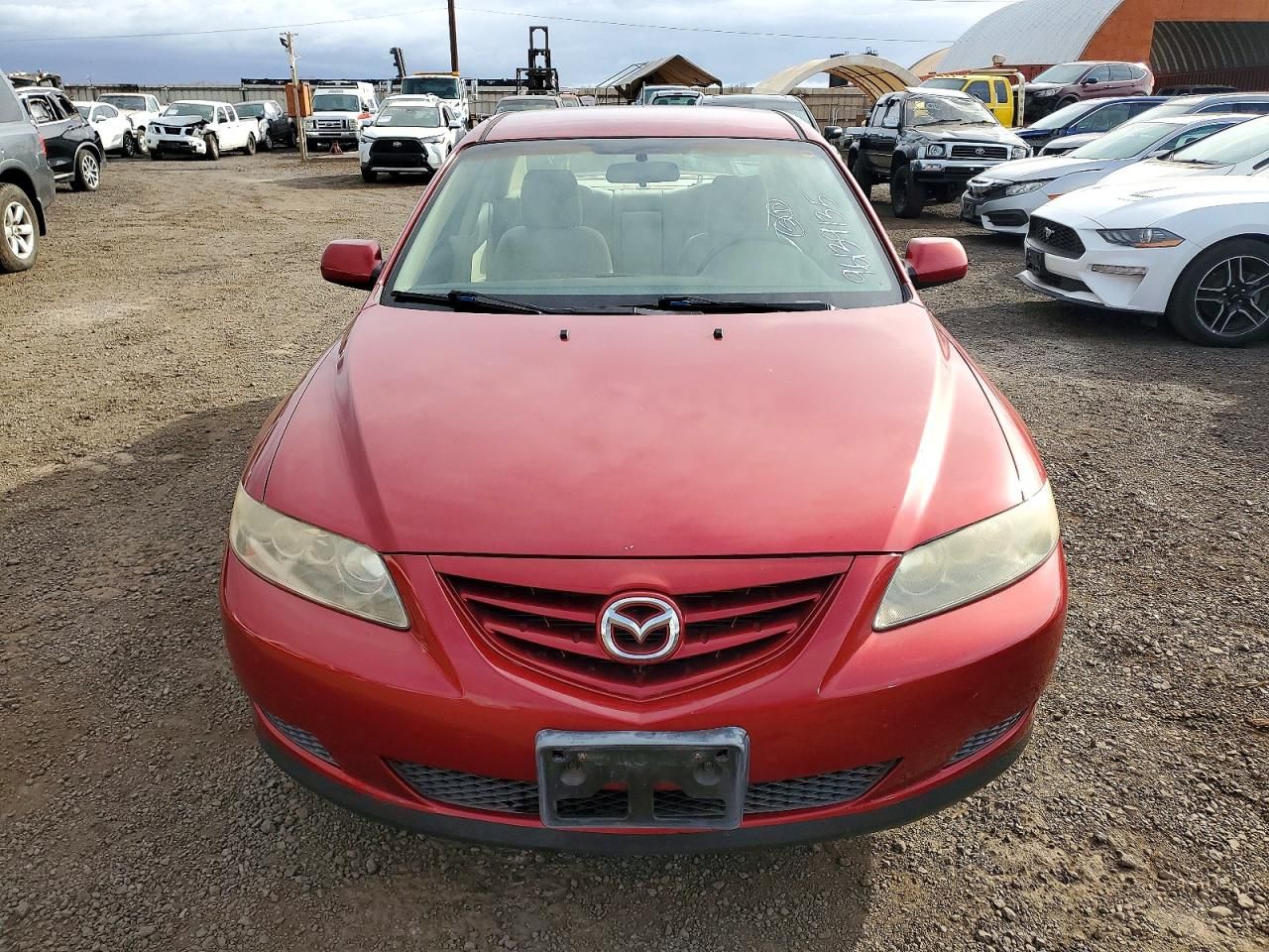 2005 Mazda 6 I