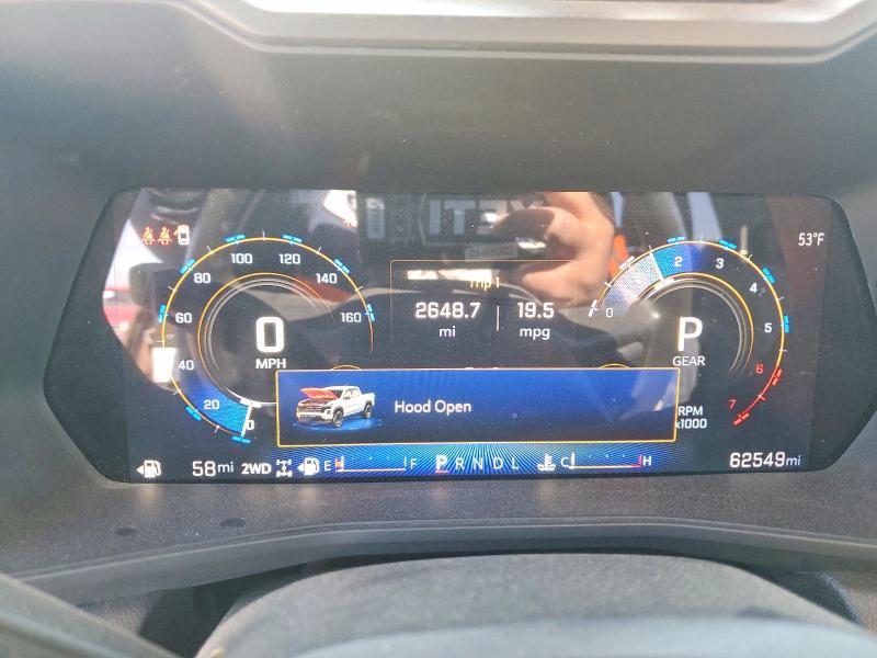 2024 Chevrolet Colorado Trail Boss