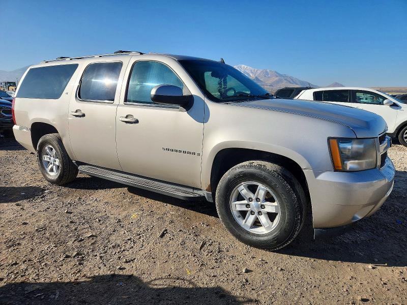 2009 Chevrolet Suburban K1500 lt