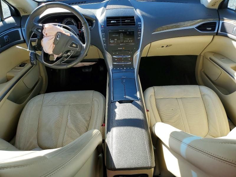 2014 Lincoln Mkz Hybrid