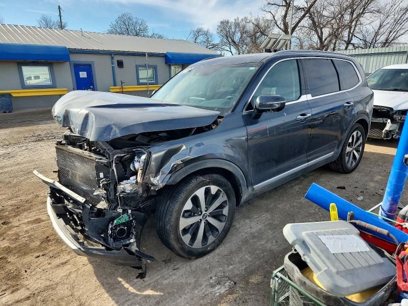 2020 KIA Telluride s