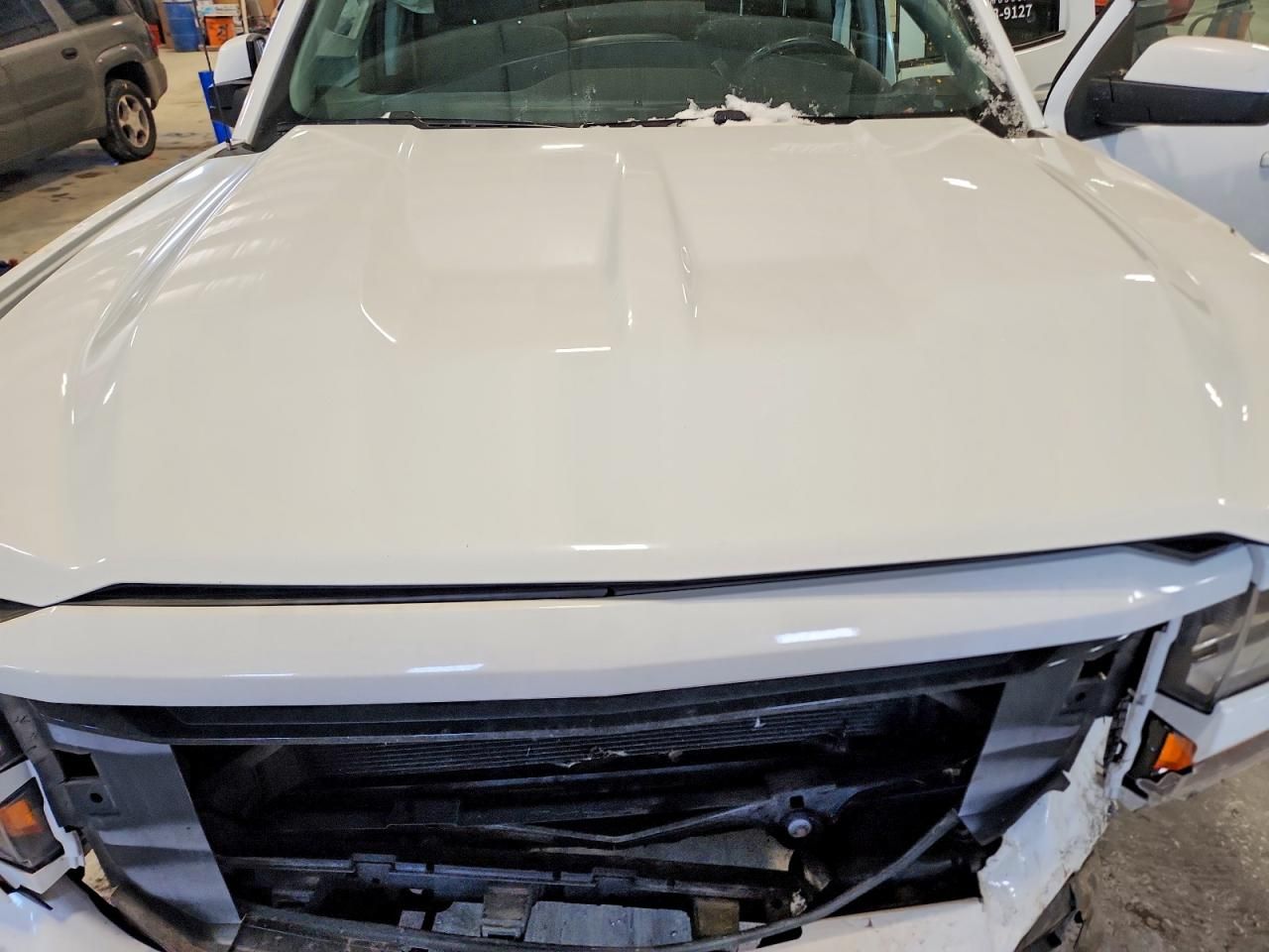 2016 Chevrolet Silverado K1500 lt