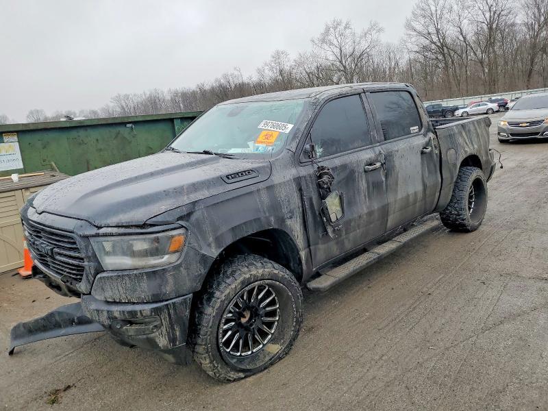 2019 Dodge Ram 1500 big Horn