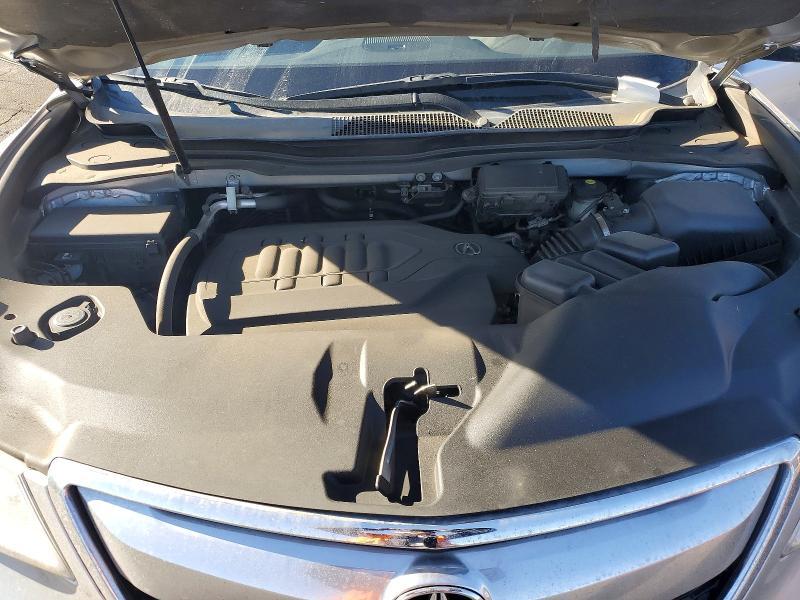 2015 Acura Mdx Technology