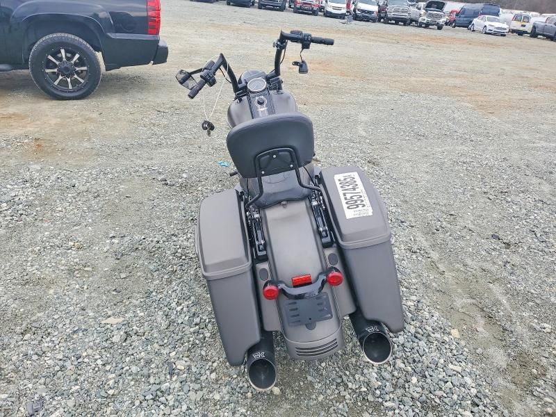 2018 Harley-Davidson Flhrxs