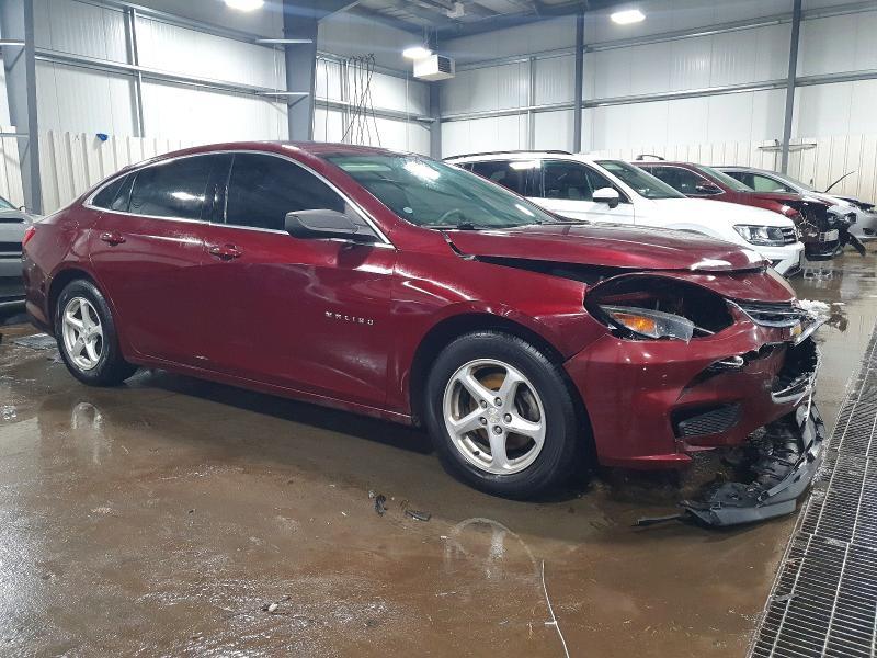 2016 Chevrolet Malibu ls
